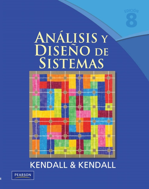 Cover image for book ANALISIS Y DISEÑO DE SISTEMAS
