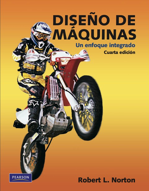 Cover image for book DISEÑO DE MAQUINAS