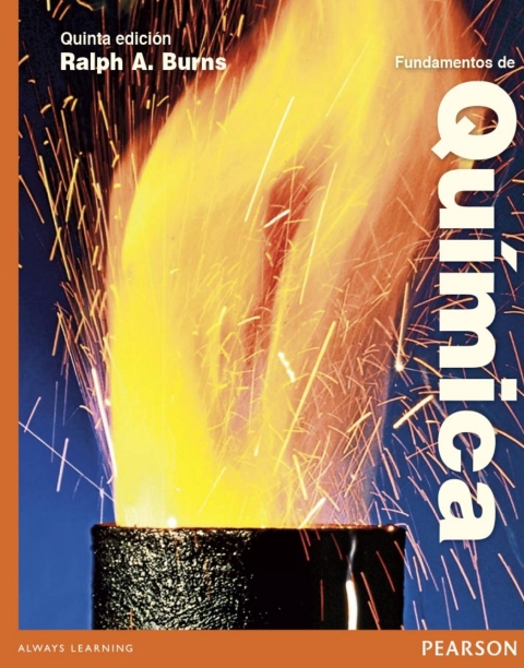 Cover image for book Fundamentos De Quimica