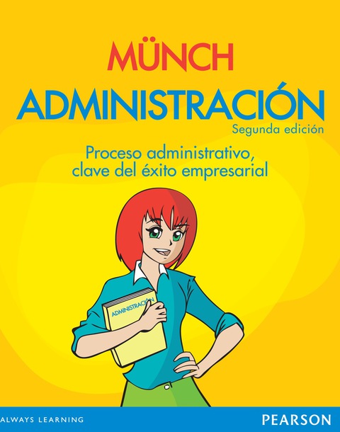 Cover image for book Administración