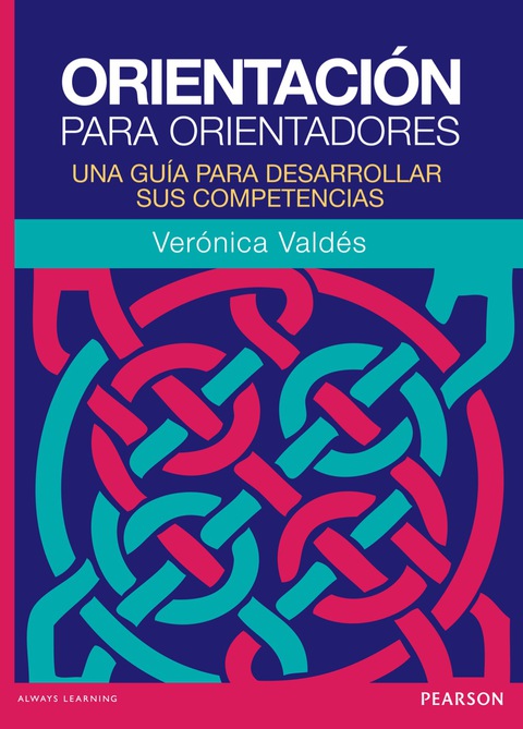 Cover image for book Orientación para orientadores