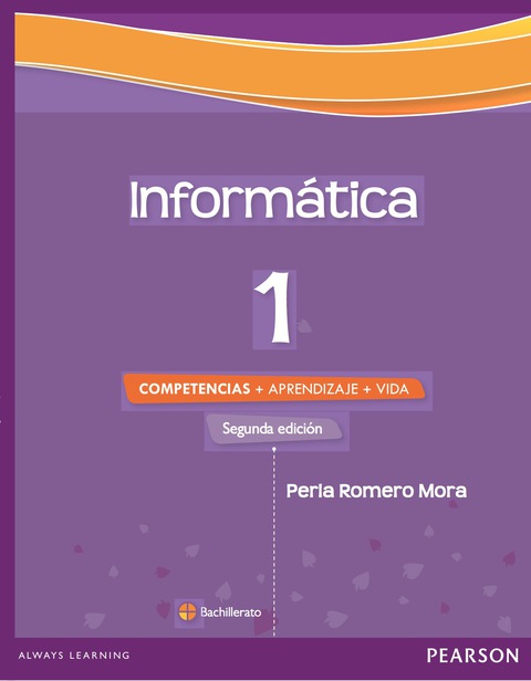 Cover image for book Informática 1
