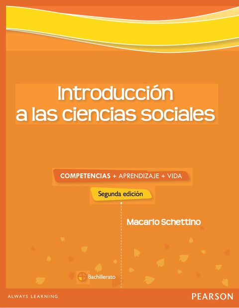 Cover image for book Introducción a las ciencias sociales