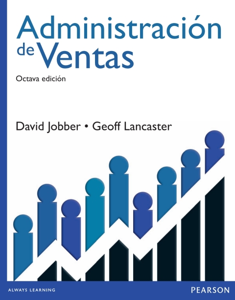 Cover image for book ADMINISTRACION DE VENTAS