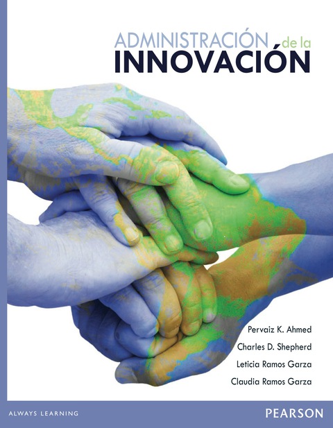 Cover image for book Administración de la innovación