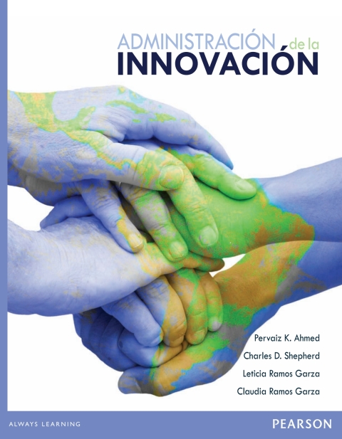 Cover image for book Administración de la innovación