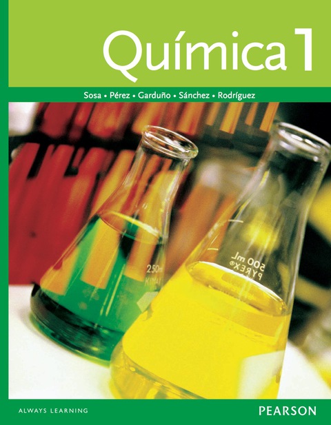 Cover image for book Química 1