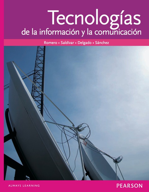 Cover image for book Tecnologías de la información y la comunicación