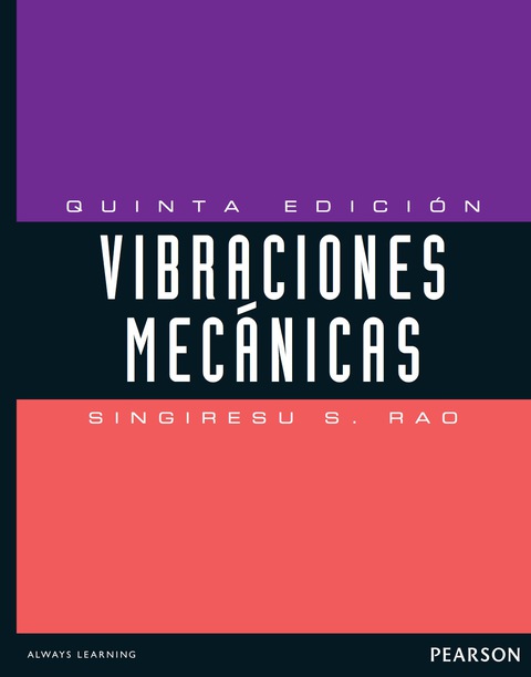 Cover image for book Vibraciones mecánicas
