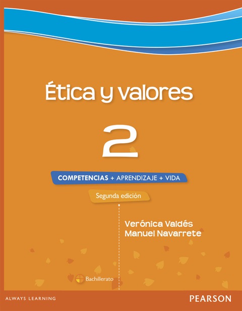 Cover image for book Ética y valores 2