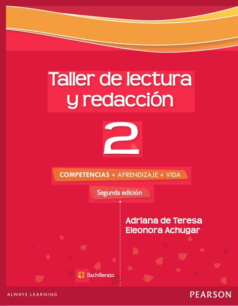 Cover image for book Taller de lectura y redacción 2