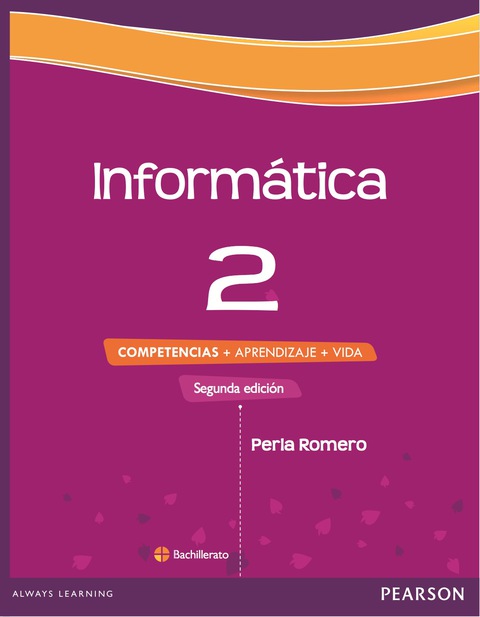 Cover image for book Informática 2