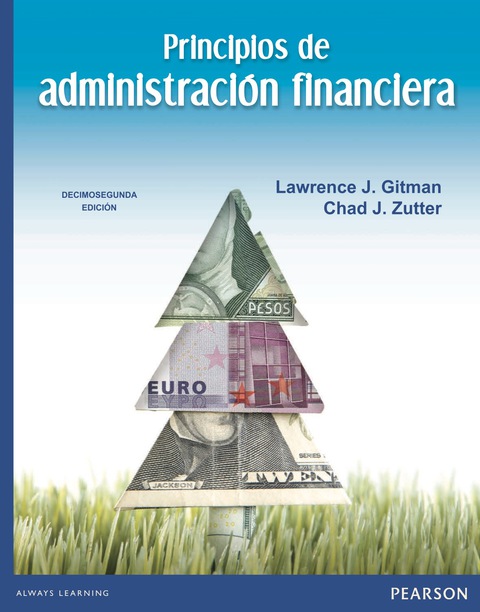 Principios de administración financiera