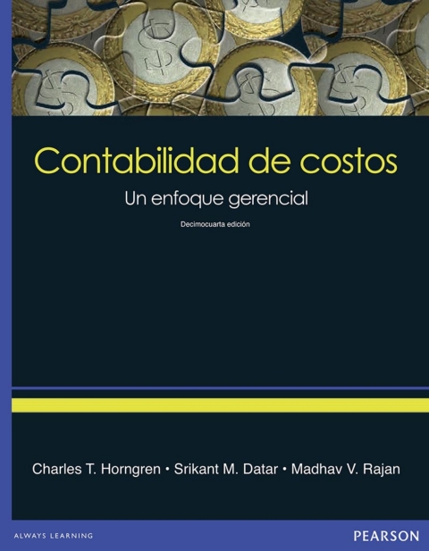 Cover image for book Contabilidad&nbsp;de&nbsp;Costos