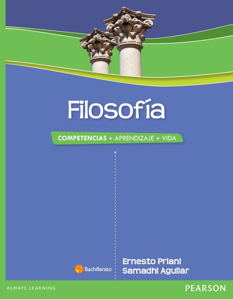 Cover image for book Filosofía