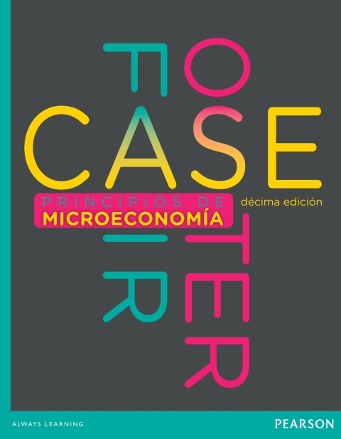 Cover image for book PRINCIPIOS DE MICROECONOMIA