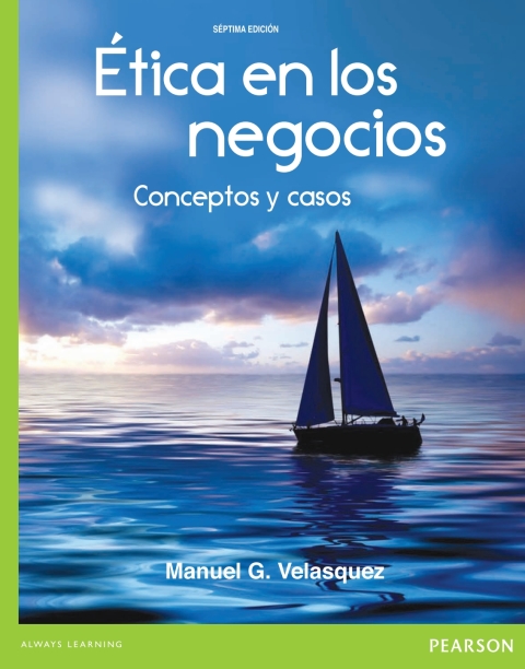 Cover image for book Etica en los negocios
