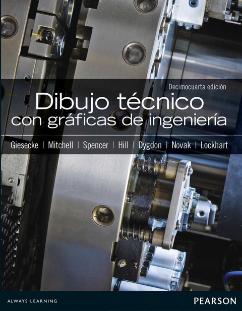 Cover image for book Dibujo Tecnico Con Graficas En Ingenieria
