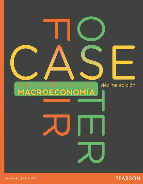 Cover image for book PRINCIPIOS DE MACROECONOMIA