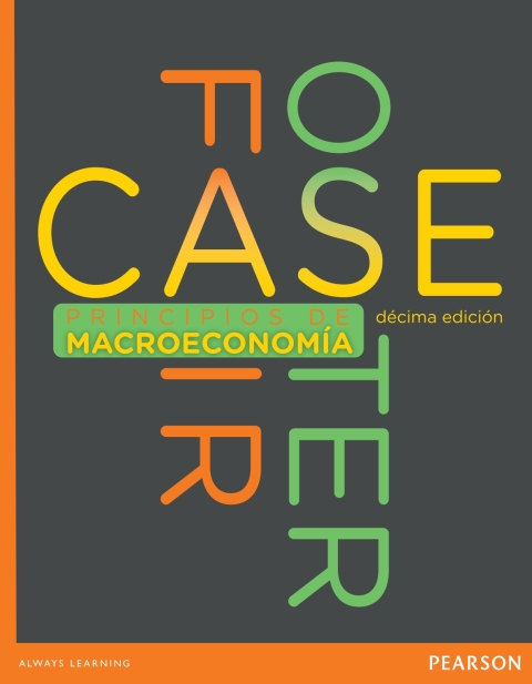 Cover image for book PRINCIPIOS DE MACROECONOMIA