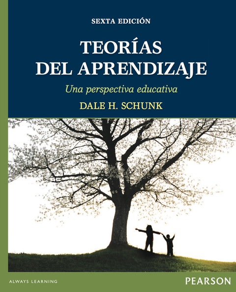 Cover image for book Teorias Del Aprendizaje