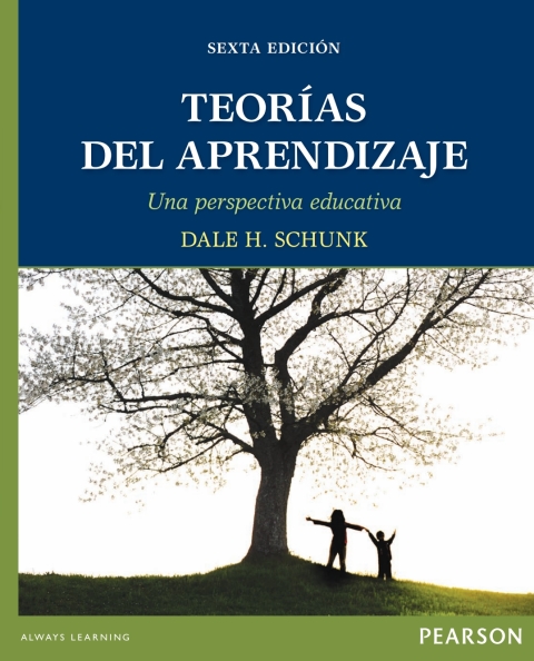 Cover image for book TEORIAS DEL APRENDIZAJE