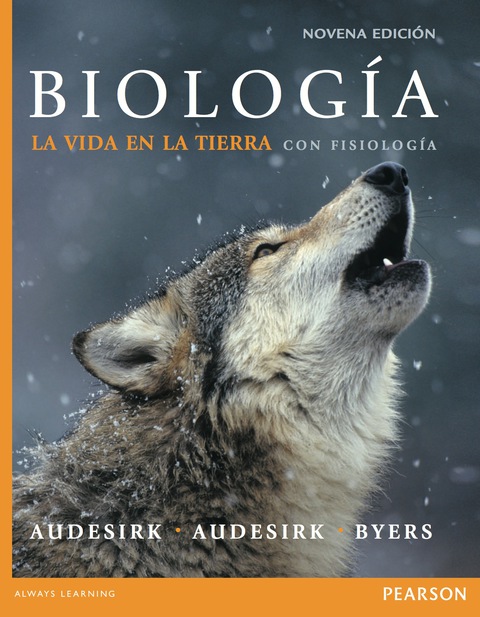Cover image for book Biología