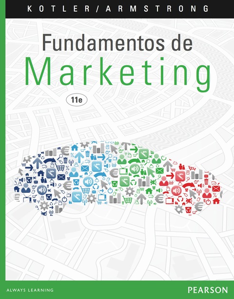 Cover image for book Fundamentos de Marketing
