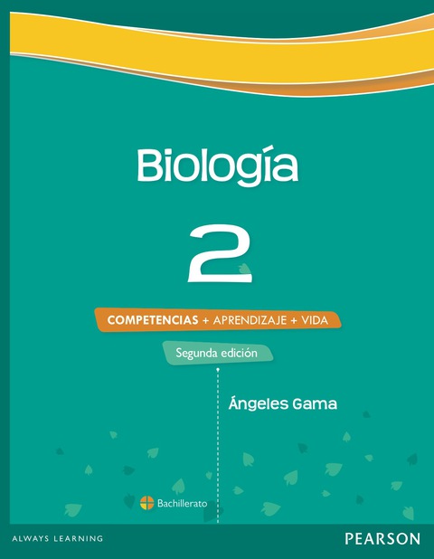 Cover image for book BIOLOGIA 2