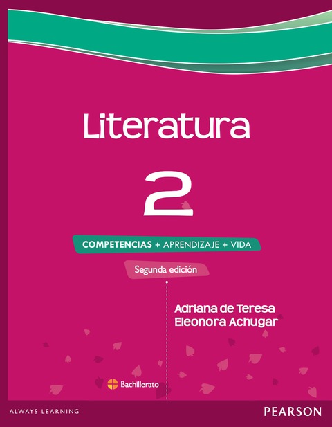 Cover image for book LITERATURA 2 2ED C A V