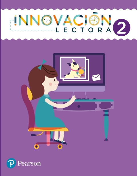 Cover image for book Innovación lectora 2