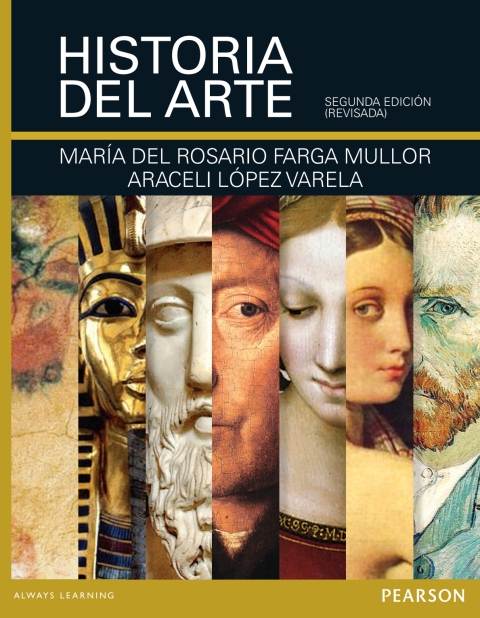 Cover image for book Historia Del Arte (Revisada)