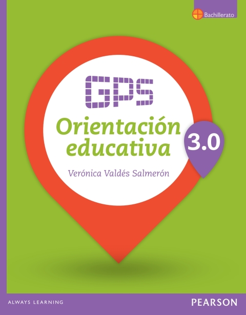 Cover image for book Gps Orientacion Educativa 3.0