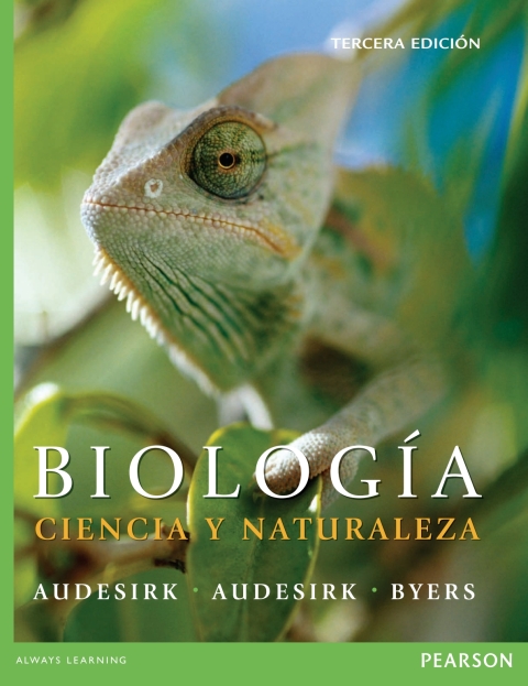 Cover image for book BIOLOGIA CIENCIA Y NATURALEZA 3ED