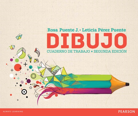 Cover image for book DIBUJO. CUADERNO DE TRABAJO