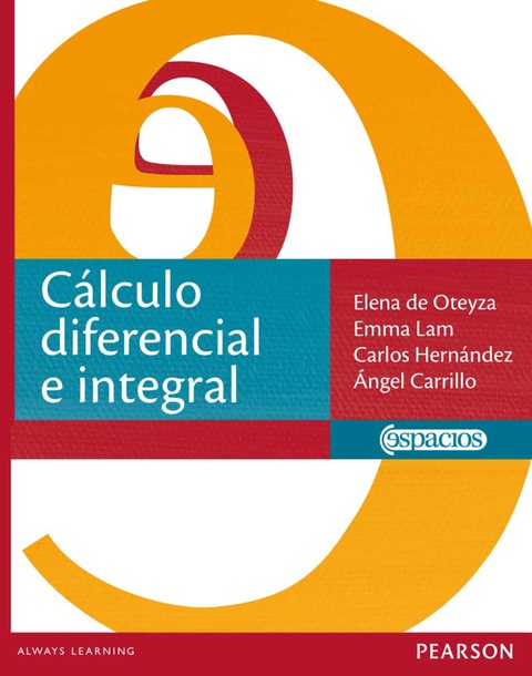 Cover image for book CÁLCULO DIFERENCIAL E INTEGRAL