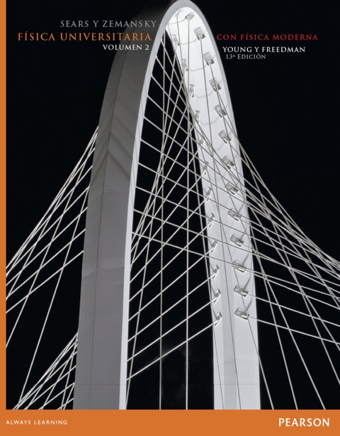 Cover image for book Física universitaria Volumen 2
