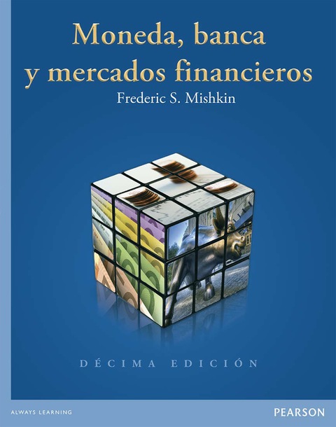 Cover image for book Moneda, Banca Y Mercados Financieros