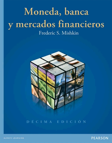 Cover image for book MONEDA, BANCA Y MERCADOS FINANCIEROS