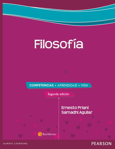 Cover image for book FILOSOFIA