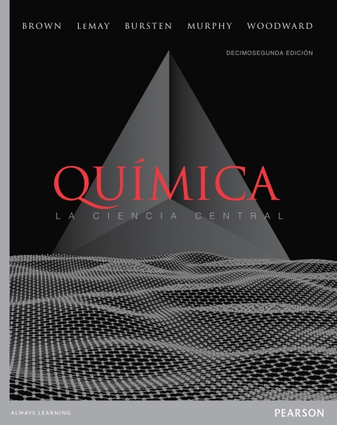 Cover image for book QUIMICA LA CIENCIA CENTRAL