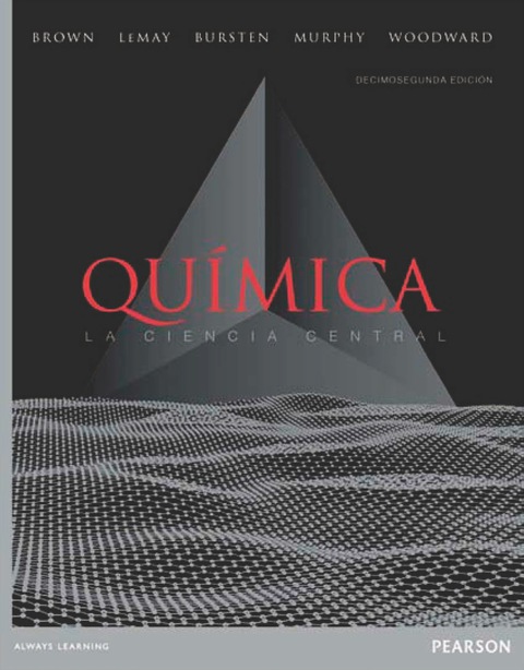 Quimica La Ciencia Central