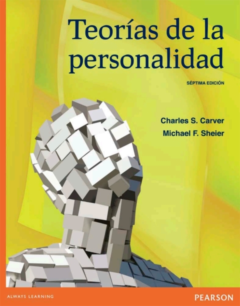 Cover image for book TEORIAS DE LA PERSONALIDAD