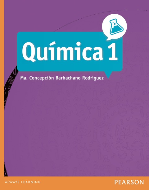 Cover image for book QUIMICA 1