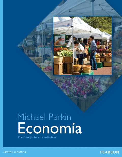 Cover image for book ECONOMIA