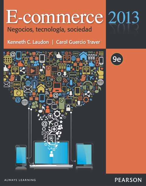 Cover image for book E-commerce 2013