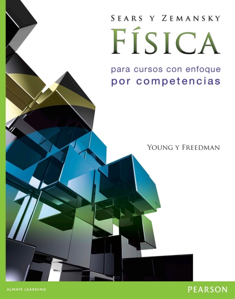 Cover image for book FISICA PARA CURSOS CON ENFOQUE POR COMPETENCIAS