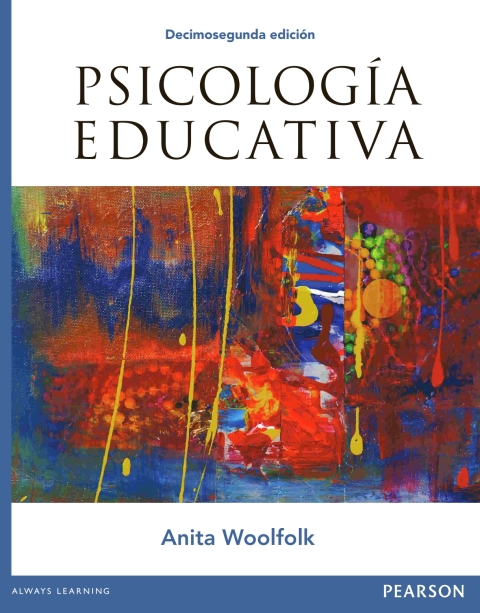 Cover image for book PSICOLOGIA EDUCATIVA