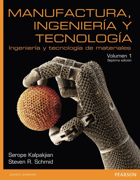 Cover image for book Manufactura, Ing Y Tec. Vol. 1