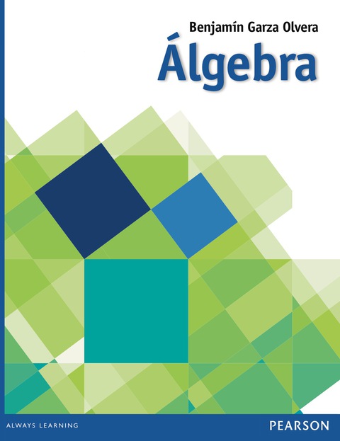 Cover image for book ALGEBRA